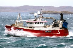 Crew safely rescued after valiant attempt to keep Shetland trawler afloat