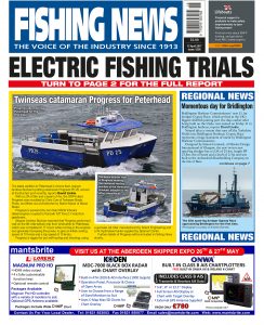 Fishing News 13.04.17