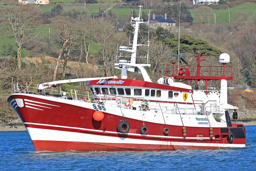 New boats for Gardenstown and Union Hall skippers