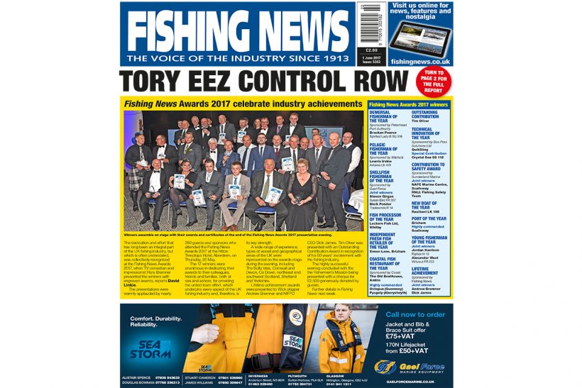 New issue: Fishing News 02.06.17