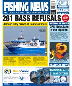 Fishing News 18.05.17