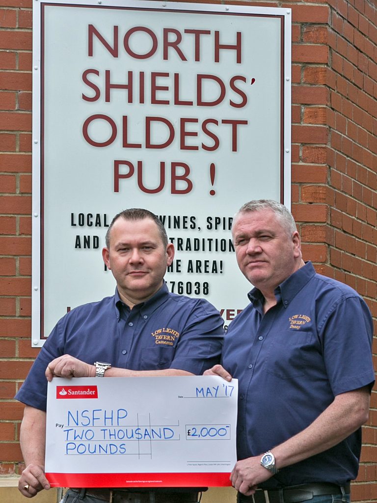 North Shields Fishermen's Heritage Project