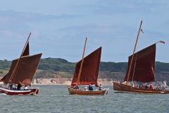 Bridlington’s ‘Sailing Coble Festival’