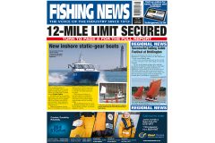 New issue: Fishing News 13.07.17