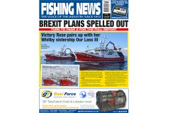 New issue: Fishing News 17.08.17