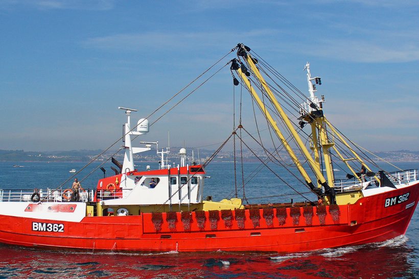 van Dijck vessel modernisation