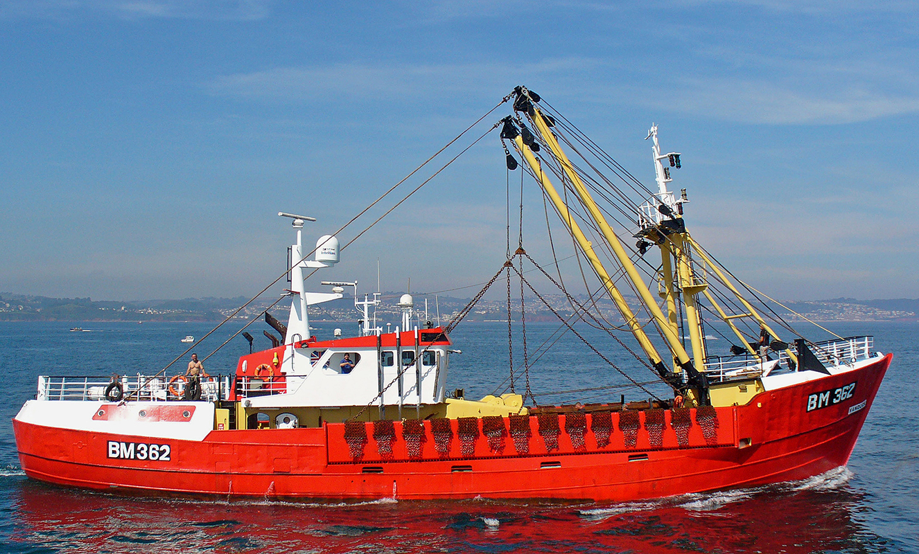 van Dijck vessel modernisation | Fishing News