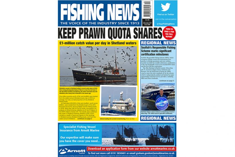New issue: Fishing News 02.11.17