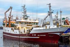 Winter mackerel fishery gets underway