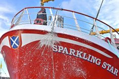 Sparkling Star launched at Whitby