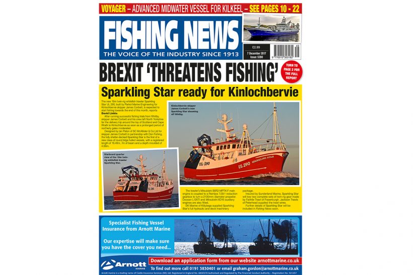 New issue: Fishing News 07.12.17