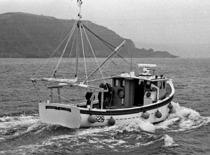 Built by John Moor of Mevagissey in 1986, Lamorna set the Eglinton family on a profitable course in the fishing industry and remained in family ownership for many years.