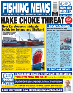 Fishing News 5412 Cover