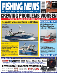 Fishing News 5415 Cover