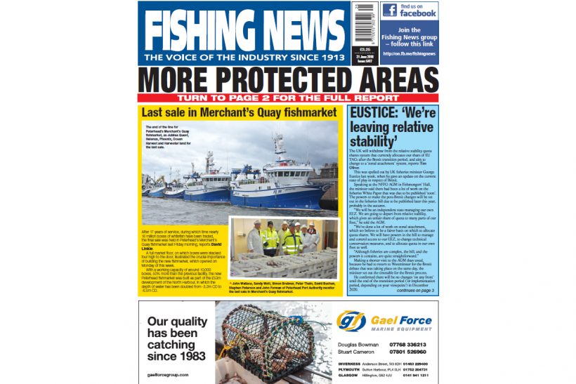 New Issue: Fishing News 21.06.18