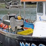A Spencer Carter NHO-02 self-hauling netting winch is fitted to the Newlyn-based Go For It.