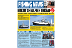 NEW ISSUE: FISHING NEWS 02.08.18