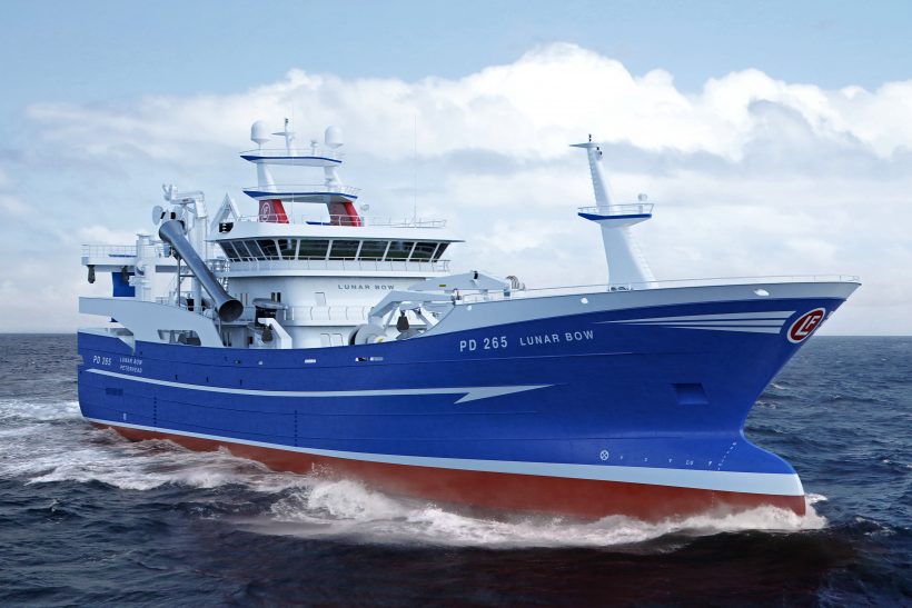 300m fleet investment: 50+ new boats scheduled to join UK fleet by