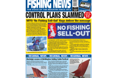 NEW ISSUE: FISHING NEWS 16.08.18