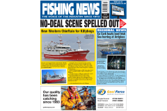 NEW ISSUE: FISHING NEWS 25.10.18