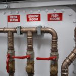 Boats built at C Toms & Son now have easily-fitted Geberit Mapress pipework – simple to install, and longer-lasting than traditional piping.