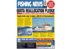 New Issue: Fishing News 29.11.18