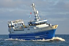 Audacious – Whitehills owners take delivery of advanced pair-seiner/trawler from Macduff Shipyards
