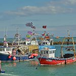 Fishermen at Hythe Bay in Kent fought hard to retain their fishing rights, and have won a 10-year battle to do just that.