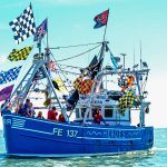 Folkestone Trawler Race, back for its fourth year, attracts a lot of regional support for the fishing industry.