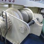 SeaQuest Systems supplied the 20t split trawl winches, mounted forward under an extended whaleback…