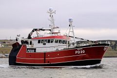 The 21.5m twin-rig prawn trawler Westro incorporates a number of new ideas.