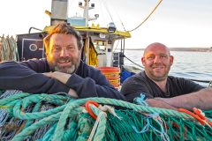 About Time – Trawling in the Channel from Newhaven