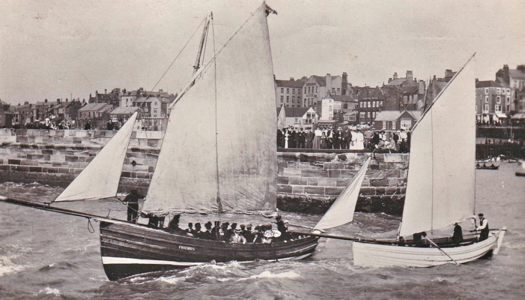 The revival of sailing cobles at Bridlington | Fishing News