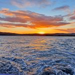 Sunset over the Isle of Skye. (Derek McIntosh)