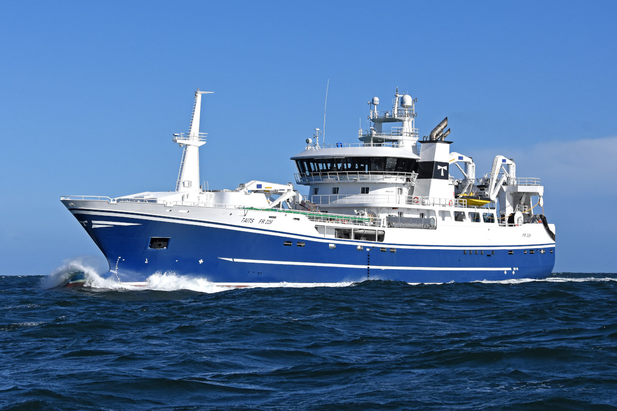 BRAND NEW - 14.5m Timber Fishing Trawler - SeaBoats