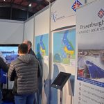 Fraserburgh development – the draft masterplan displayed by Fraserburgh Harbour Commissioners, as part of their current community consultation, setting out a vision and strategic framework for the development of infrastructure at Fraserburgh harbour over the next 20 years, generated high levels of interest.