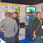 Plotter software – Fran West and the Seafield Navigation team were kept busy following the launch of new software for Sodena plotters.