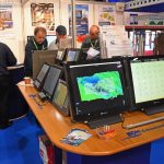 Echomaster Marine – companies supplying electronics equipment, including Echomaster Marine, reported high levels of interest from skippers at various stages of new-build projects.
