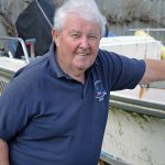 Skipper Winkie Steer spent most of his working life aboard Superb-Us, and his son Alan may do the same – because why change a boat that has the potential of Superb-Us?