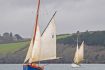 Falmouth oyster dredging