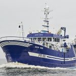 Good Hope returned an average top speed of 10.8 knots on sea trials in the Moray Firth.