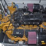 Good Hope’s Cat C32 ACERT main engine…
