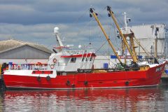 Van Dijck – Brixham beam scalloper good for another 20 years after large-scale modernisation project in Stellendam