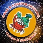 The Cromer and Sheringham Crab and Lobster Festival is a big fixture in May.