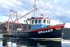 Boat of the Week: Maureen Frances BRD 423