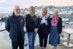Brixham fishmarket tours net almost £5,000 for Mission