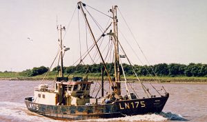 Lynn Princess before her large-scale rebuild project.