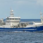 Zephyr Fishing Company’s previous 72.8m Zephyr is now fishing horse mackerel from Namibia.