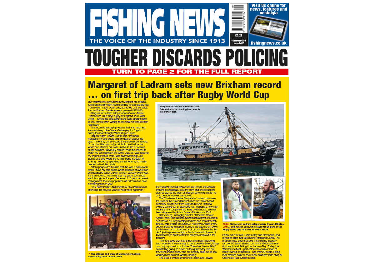 New Issue: Fishing News 06.12.19 | Fishing News