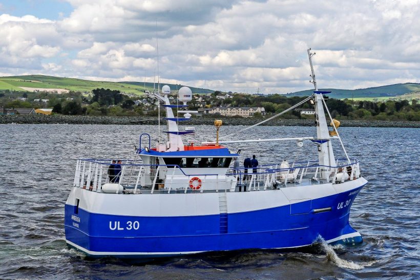 Boat of the Week: Amberlisa UL 30